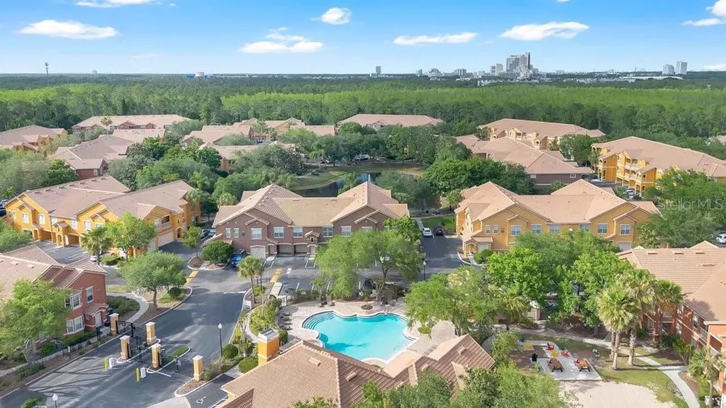 8801 Villa View Circle Orlando FL 32821