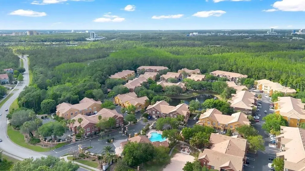 8801 Villa View Circle Orlando FL 32821
