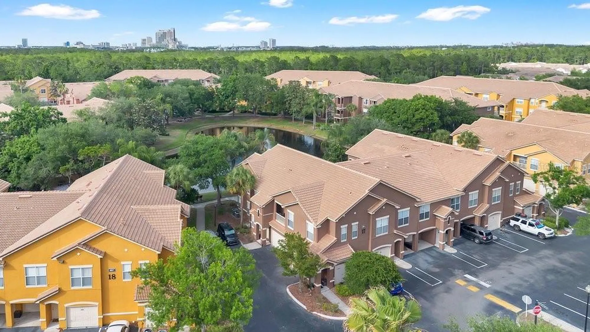 8801 Villa View Circle Orlando FL 32821
