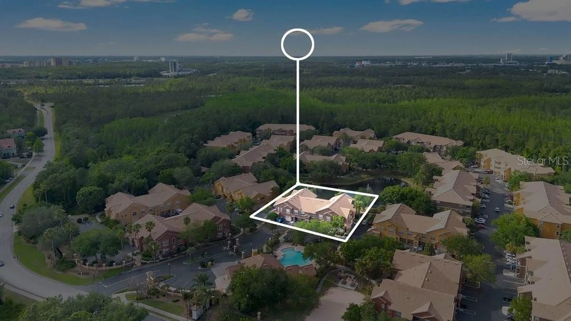 8801 Villa View Circle Orlando FL 32821