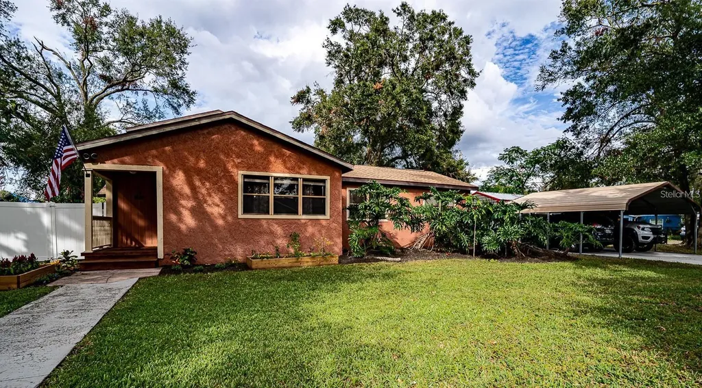 4203 W Flora Street Tampa FL 33614