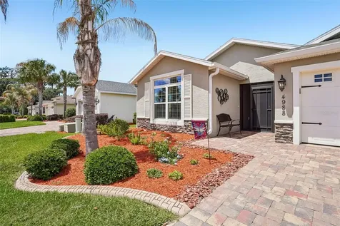 4988 Big Cypress Street Oxford FL 34484
