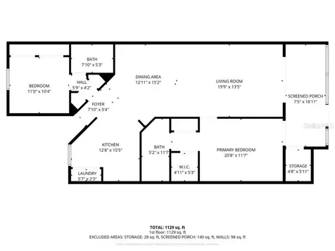3843 Goldfinch Court Palm Harbor FL 34685