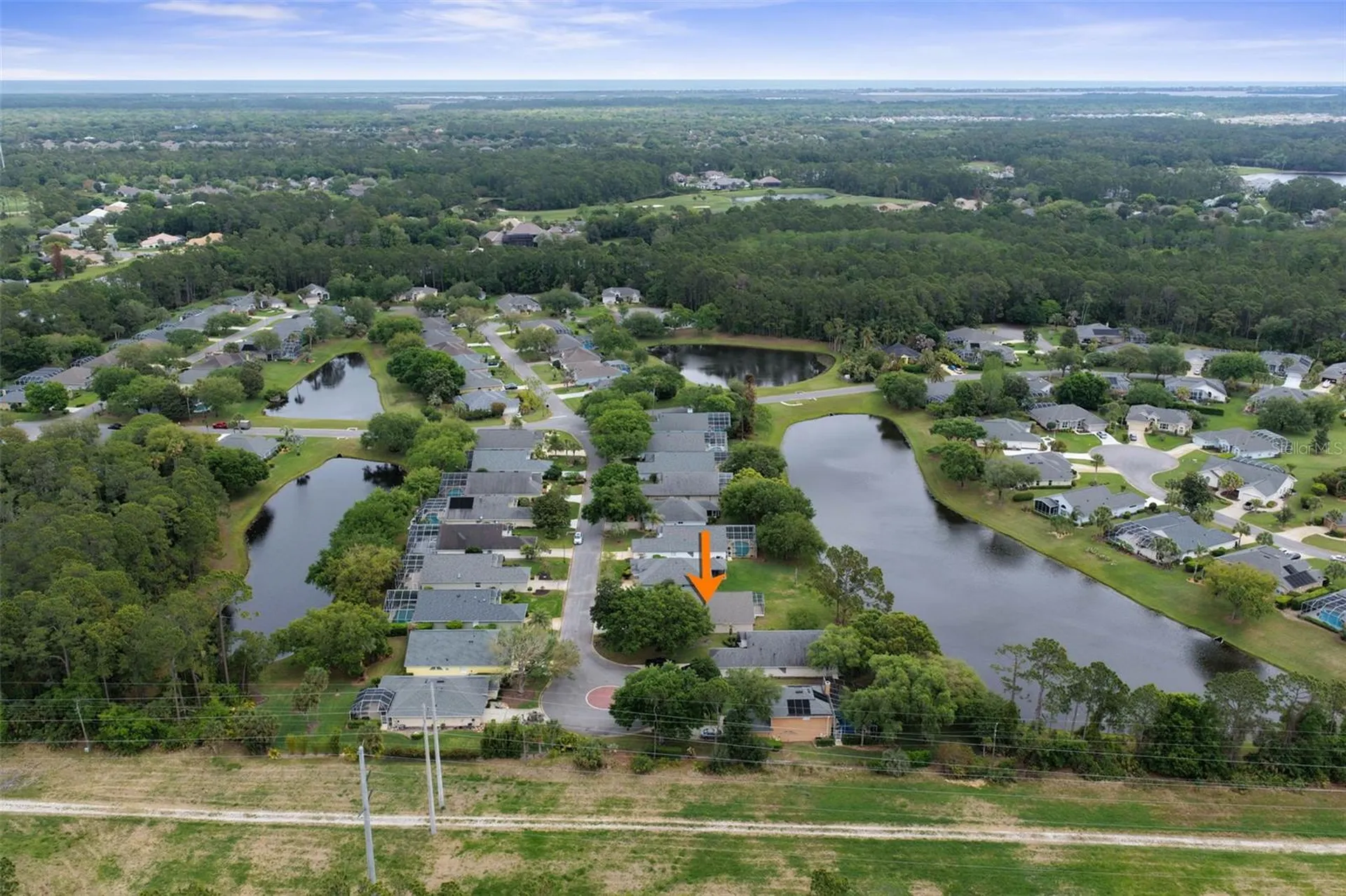 60 Villa Lago Lane Ormond Beach FL 32174