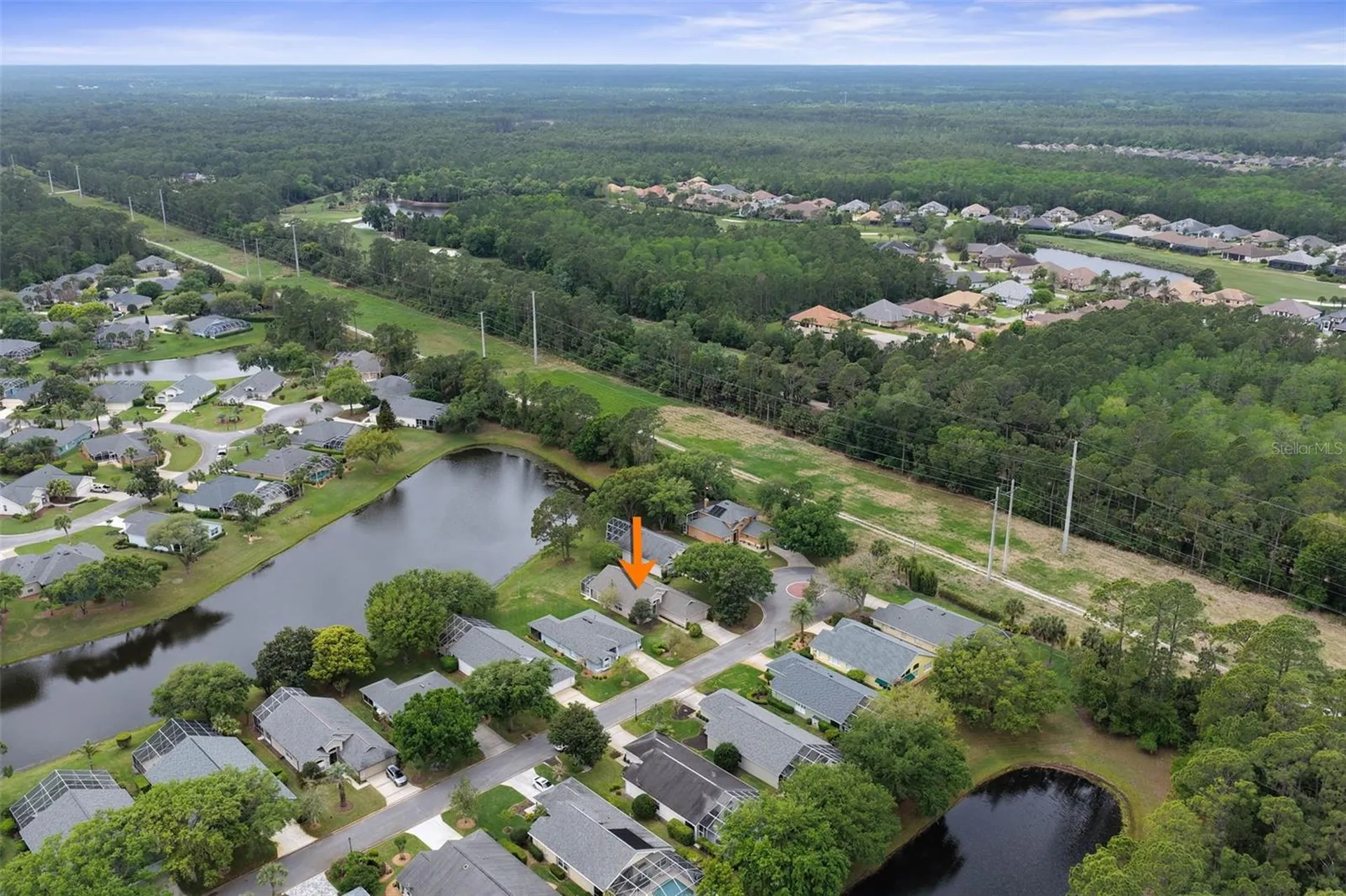 60 Villa Lago Lane Ormond Beach FL 32174