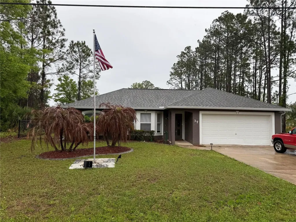 37 Radford Lane Palm Coast FL 32164