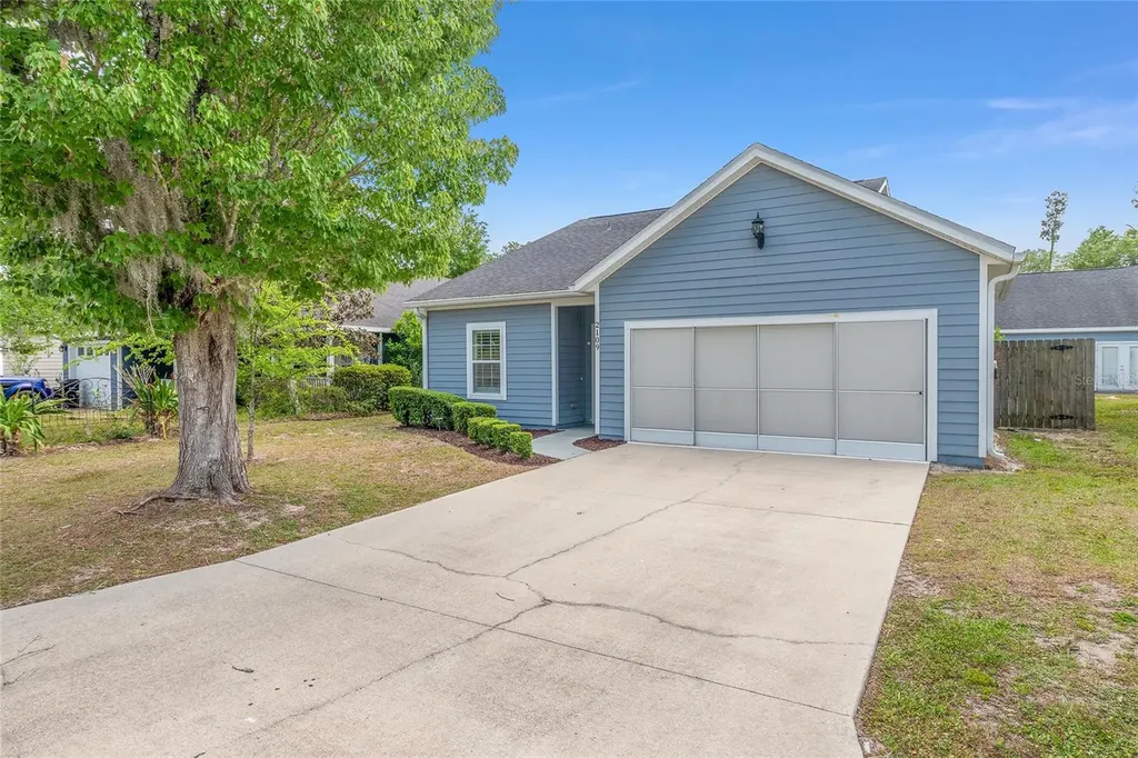 2109 NW 77th Avenue Gainesville FL 32609