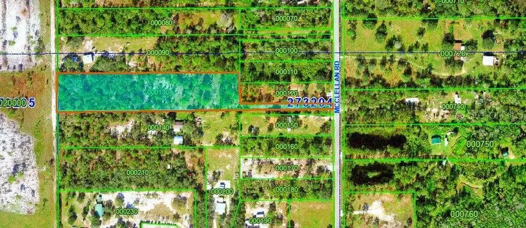 760 Mcclellan Road Frostproof FL 33843