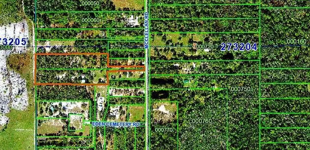 760 Mcclellan Road Frostproof FL 33843