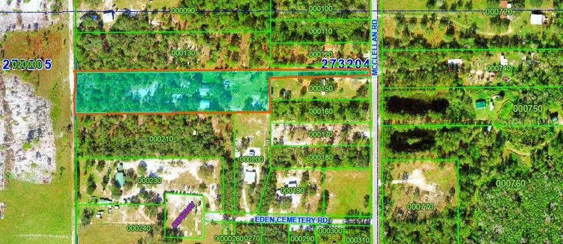 760 Mcclellan Road Frostproof FL 33843