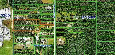 760 Mcclellan Road Frostproof FL 33843