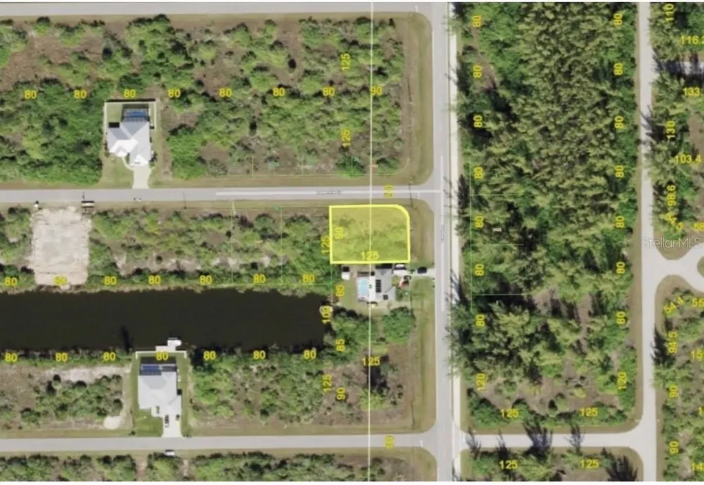 15802 Applewhite Circle Port Charlotte FL 33981
