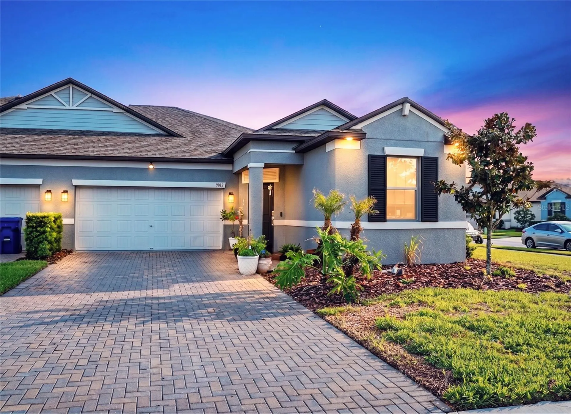 9882 Campanula Court Land O Lakes FL 34637