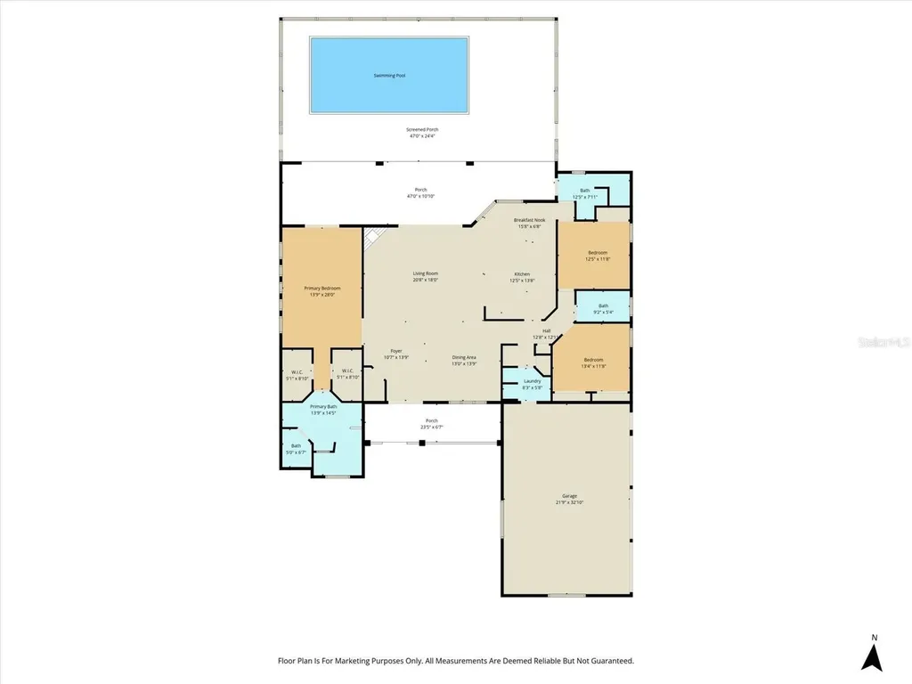 2687 W Antioch Lane Lecanto FL 34461