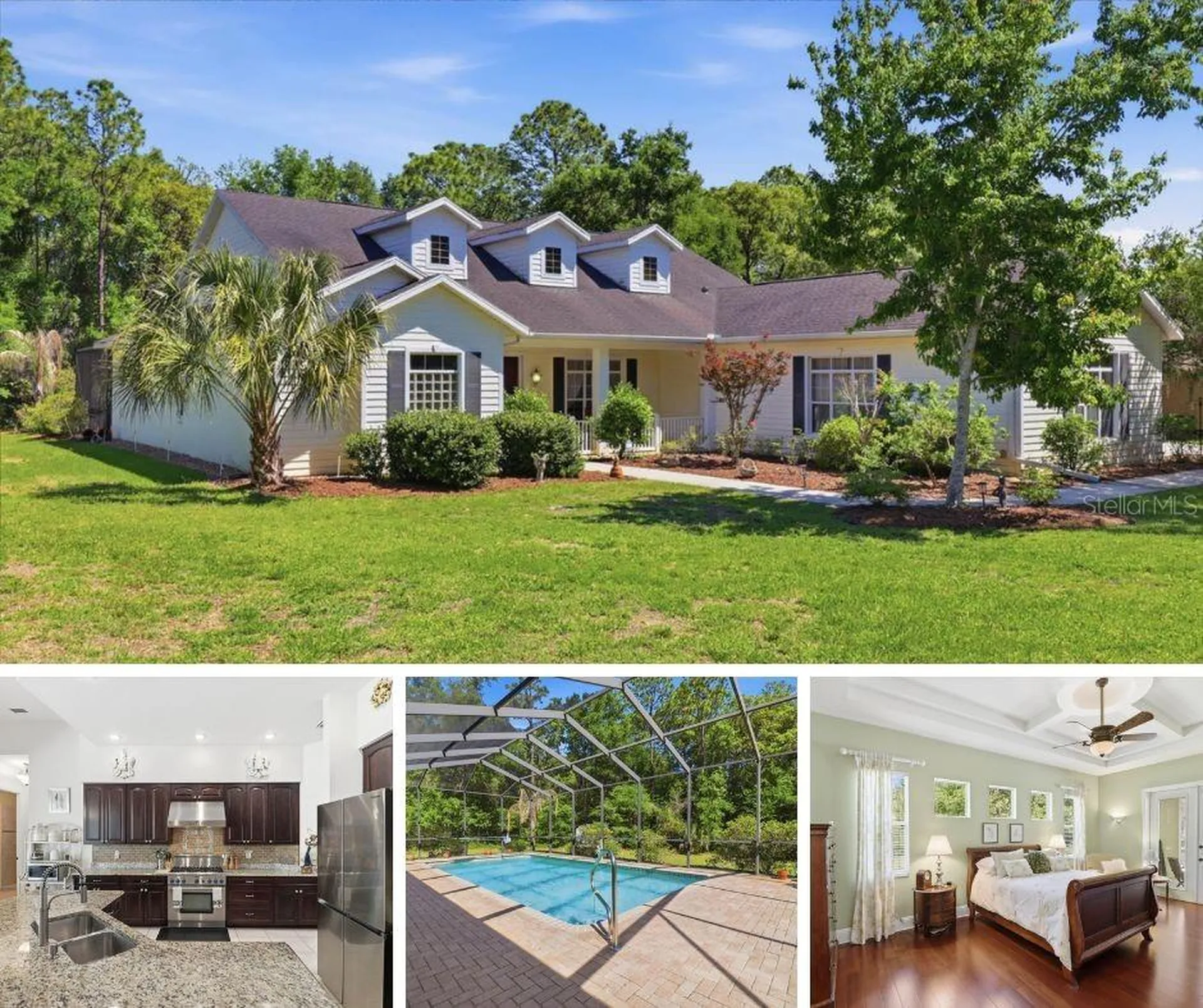 2687 W Antioch Lane Lecanto FL 34461