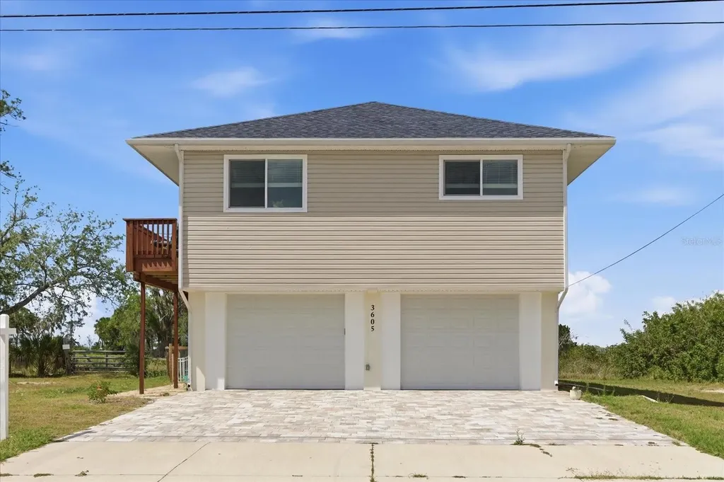 3605 Eagle Nest Drive Hernando Beach FL 34607