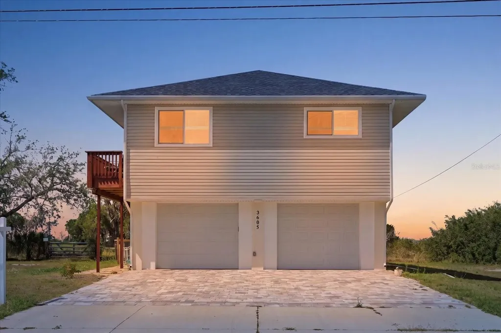 3605 Eagle Nest Drive Hernando Beach FL 34607