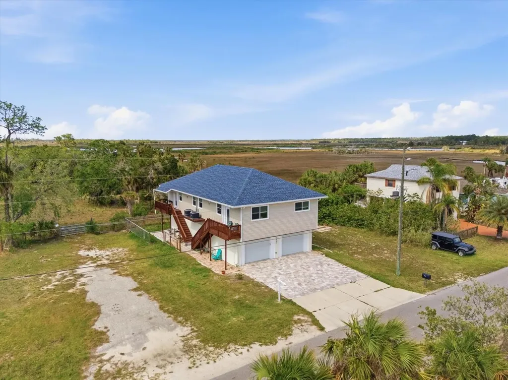3605 Eagle Nest Drive Hernando Beach FL 34607