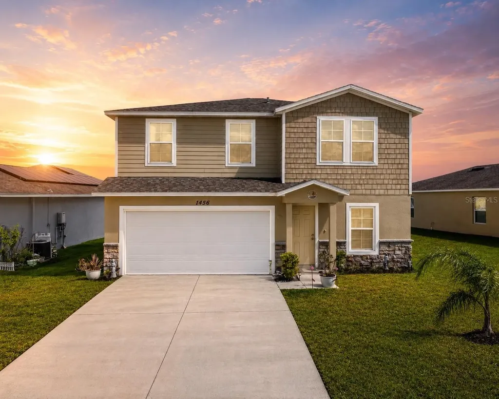 1456 Stone Ridge Circle Sebring FL 33870