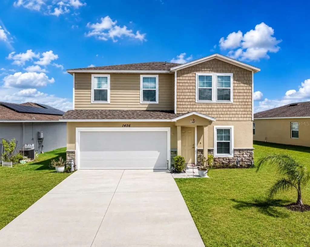1456 Stone Ridge Circle Sebring FL 33870