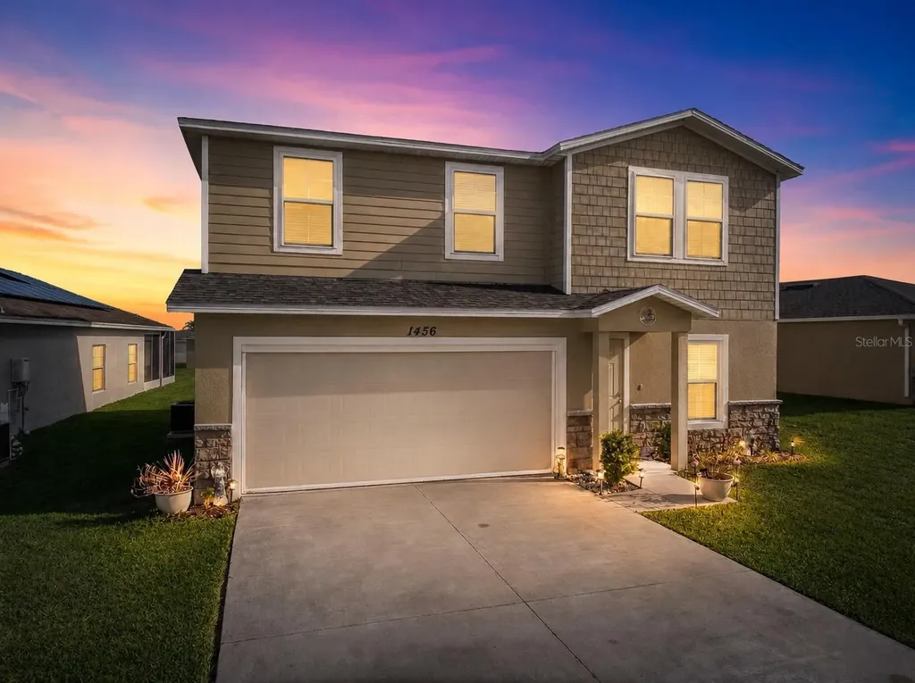 1456 Stone Ridge Circle Sebring FL 33870