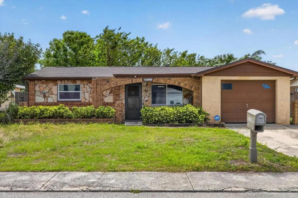 7014 Brentwood Drive Port Richey FL 34668