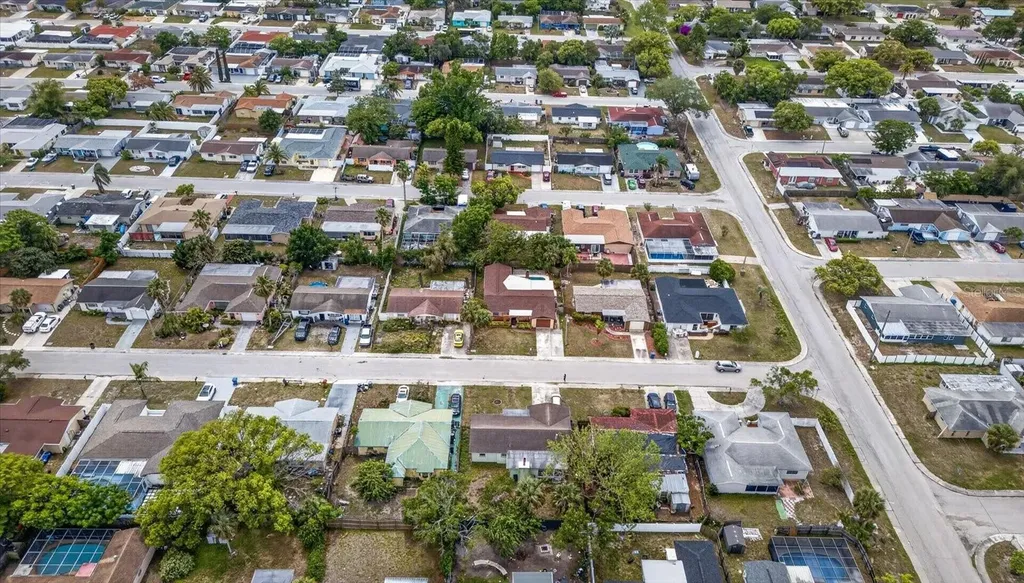 7014 Brentwood Drive Port Richey FL 34668