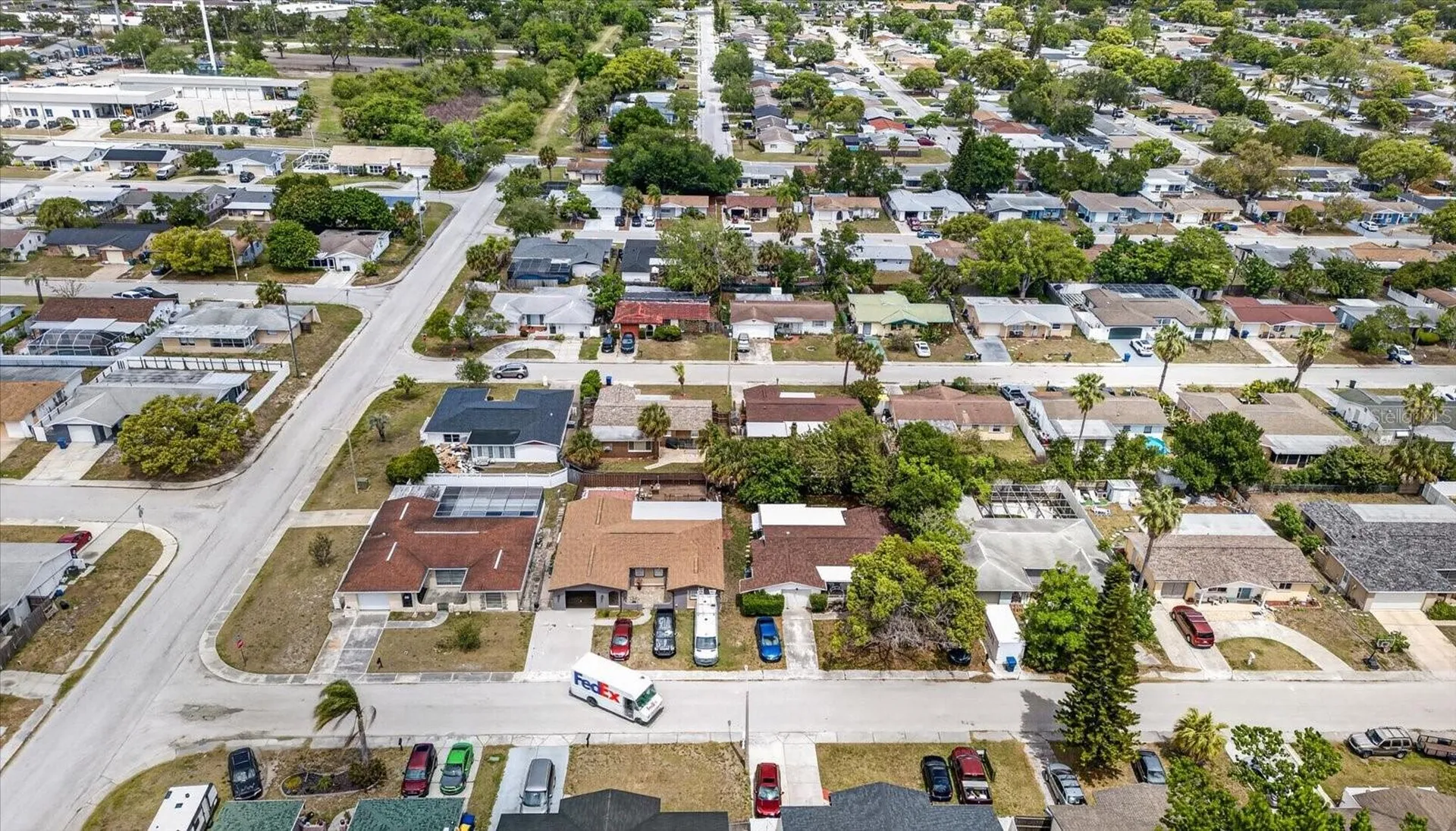 7014 Brentwood Drive Port Richey FL 34668