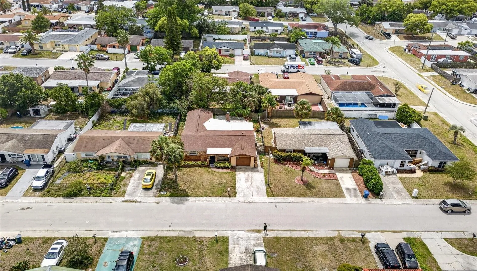 7014 Brentwood Drive Port Richey FL 34668
