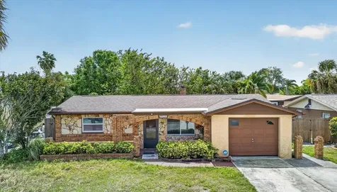 7014 Brentwood Drive Port Richey FL 34668