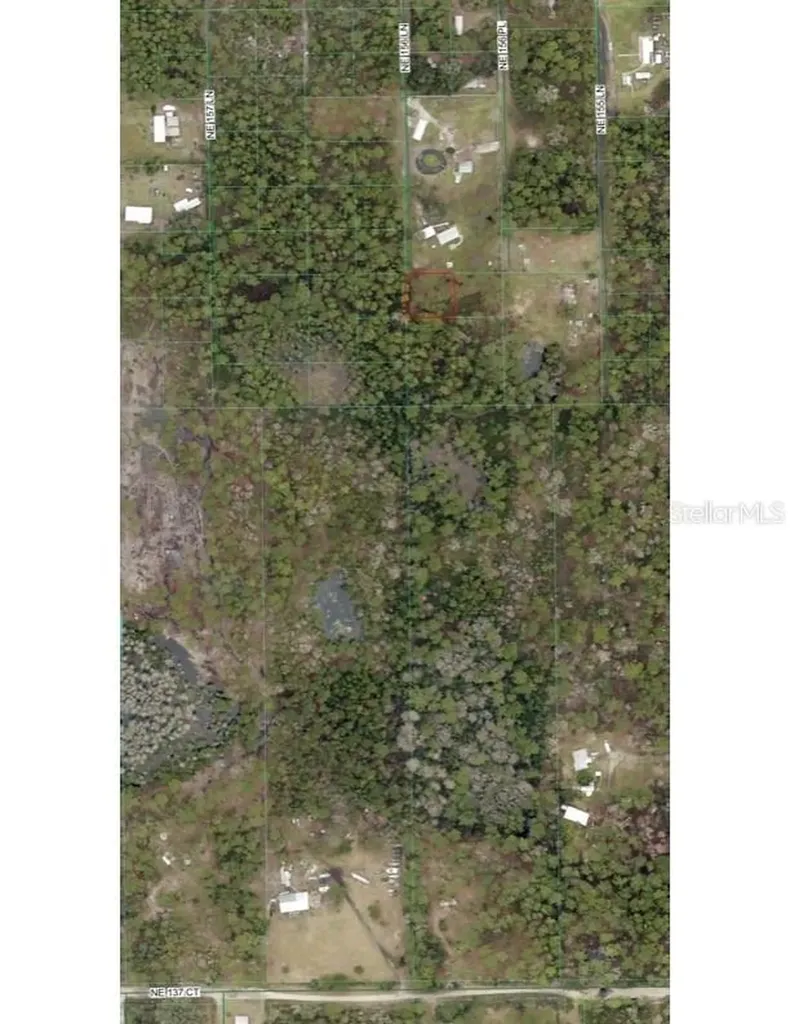 Tbd NE 156 Lane Fort Mc Coy FL 32134