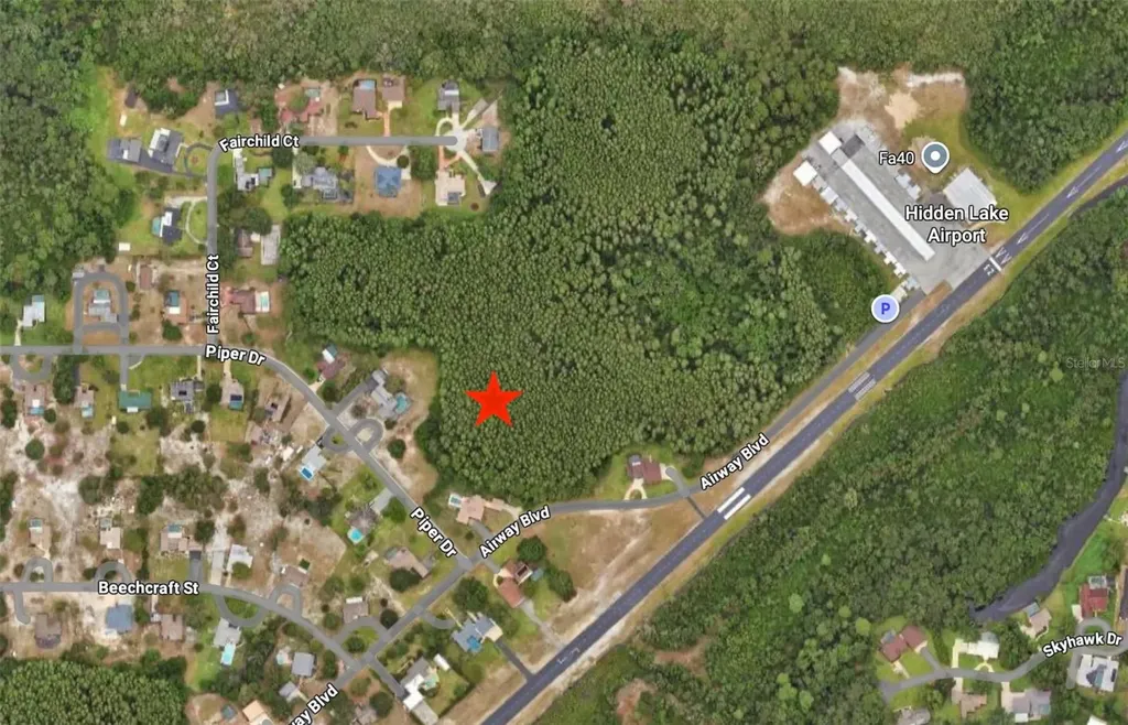0 Piper Drive New Port Richey FL 34654