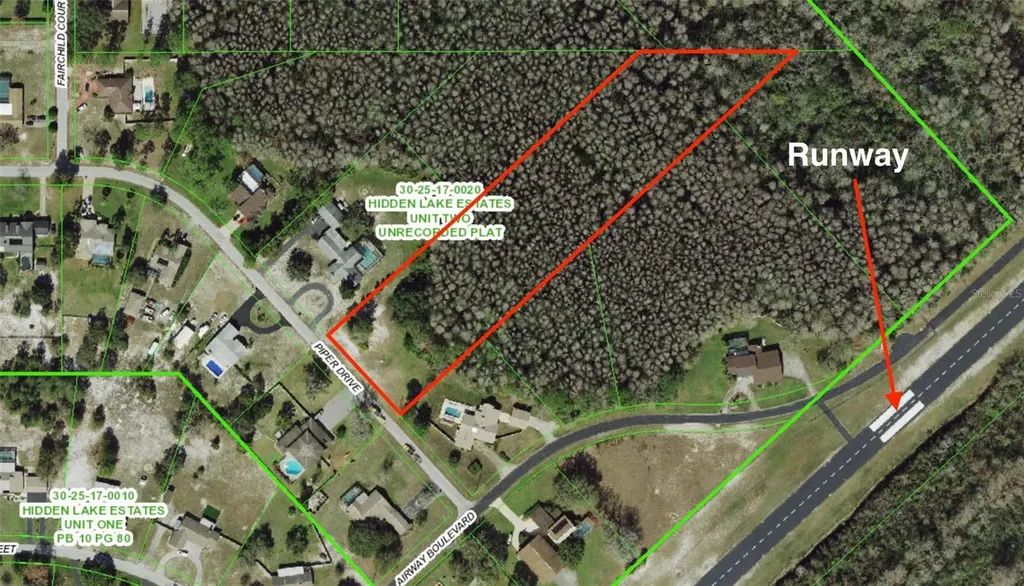 0 Piper Drive New Port Richey FL 34654