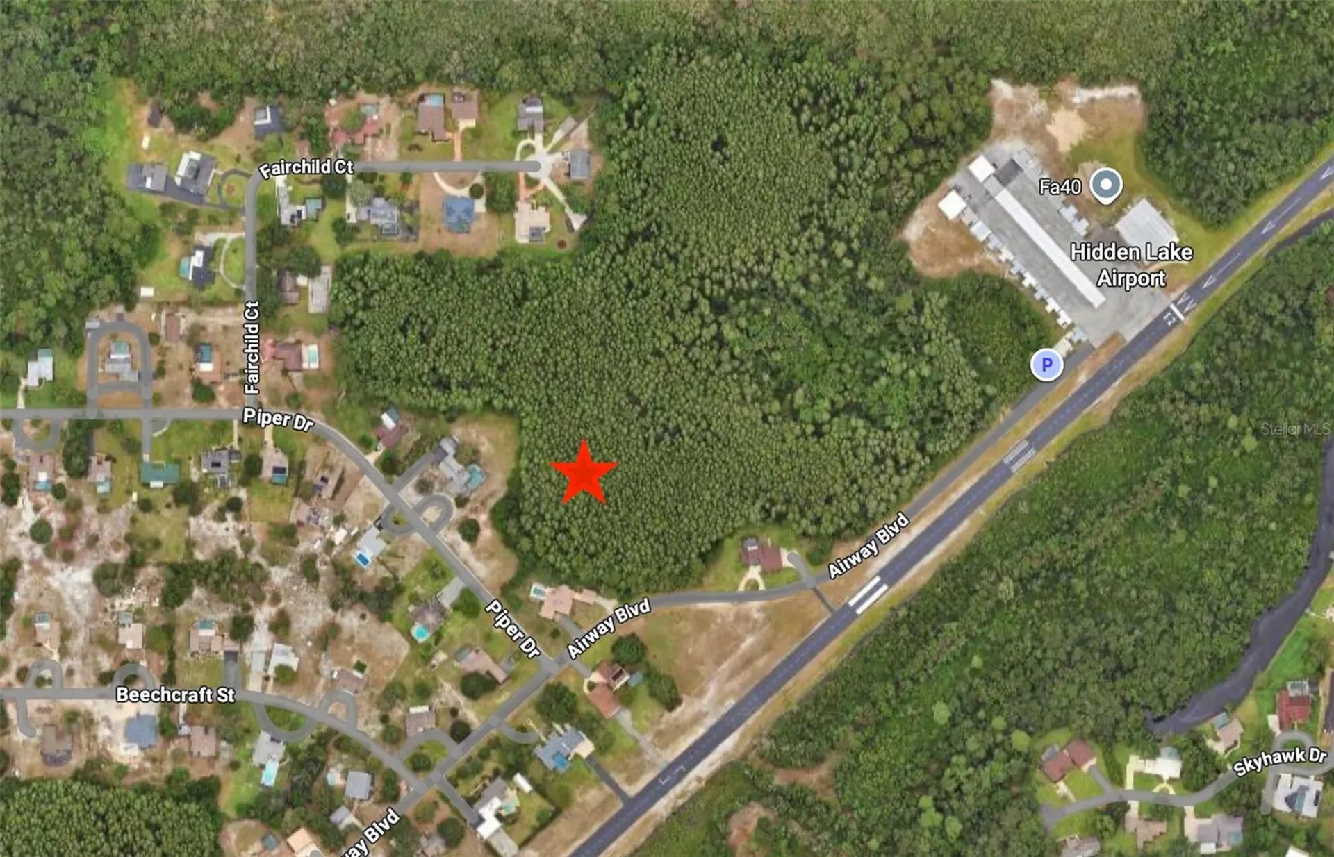 0 Piper Drive New Port Richey FL 34654