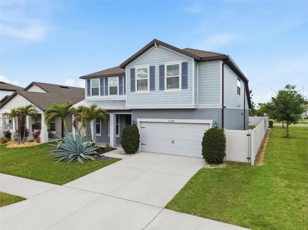 11009 Green Harvest Drive Riverview FL 33578