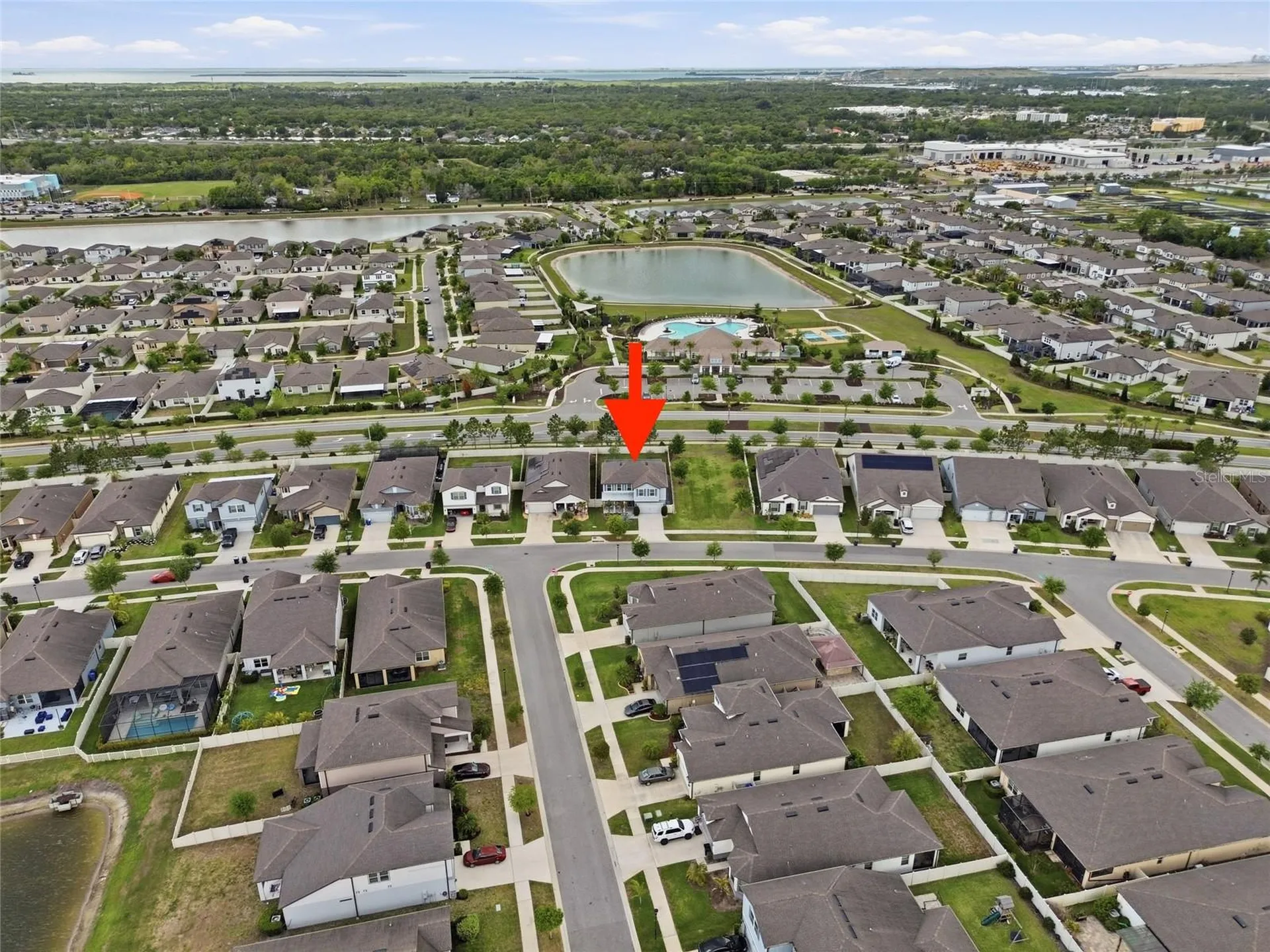 11009 Green Harvest Drive Riverview FL 33578