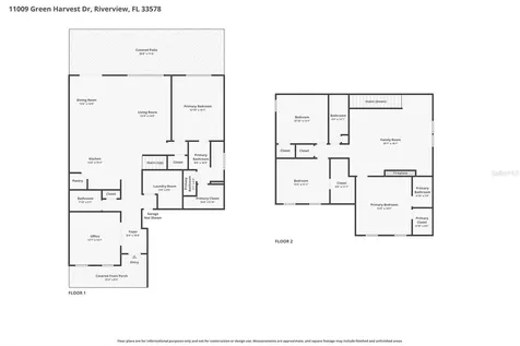 11009 Green Harvest Drive Riverview FL 33578
