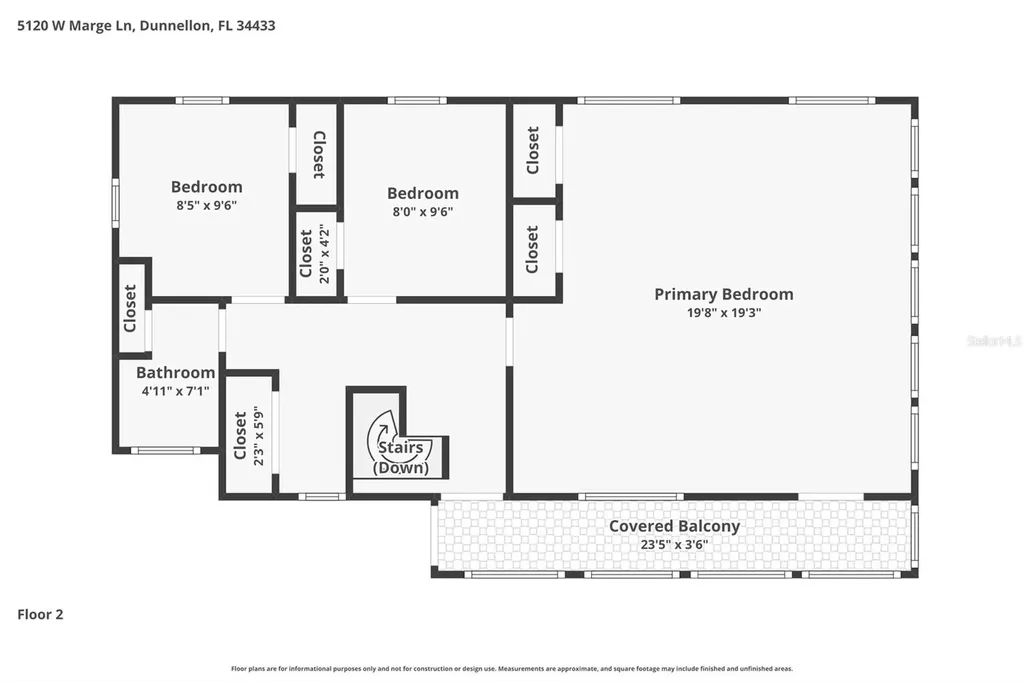 5120 W Marge Lane Dunnellon FL 34433