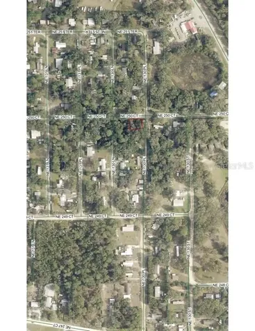 Tbd NE 130 Place Salt Springs FL 32134