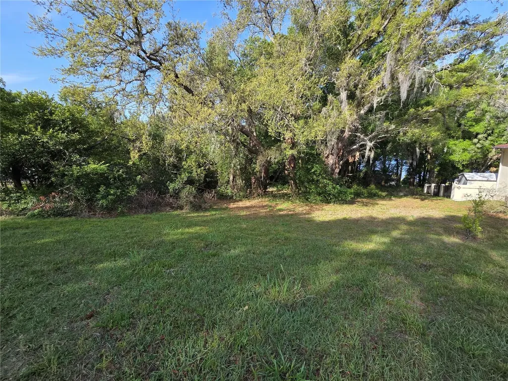 Country Club Road Eustis FL 32726