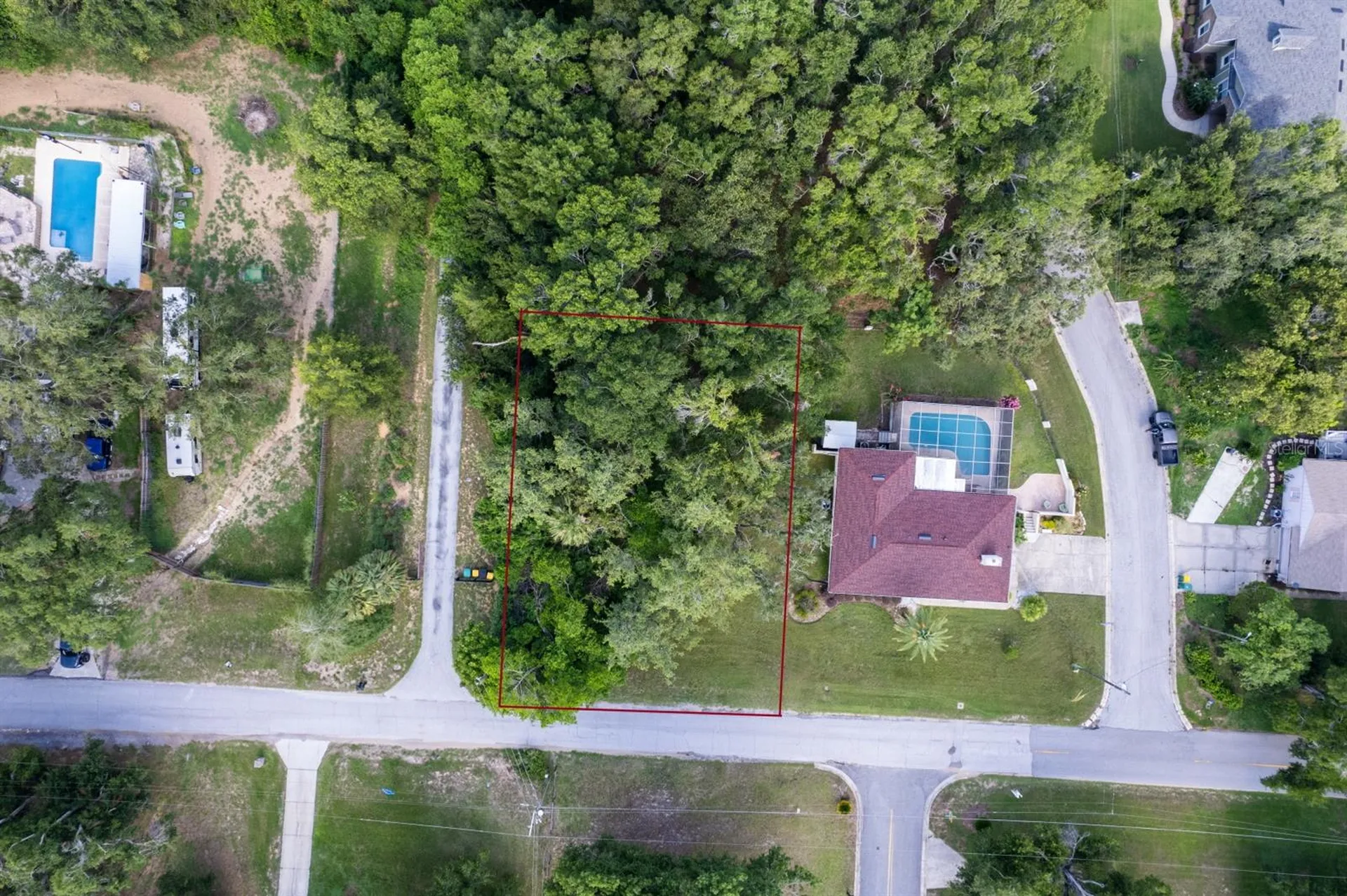 Country Club Road Eustis FL 32726