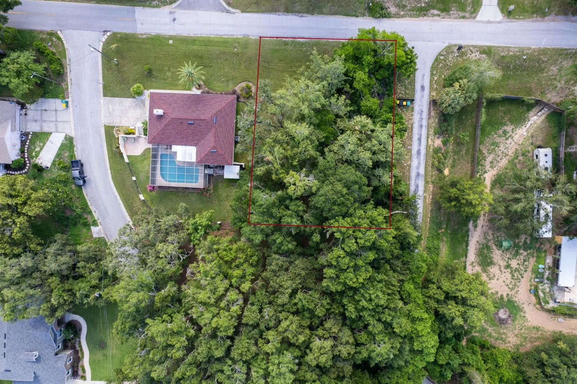 Country Club Road Eustis FL 32726