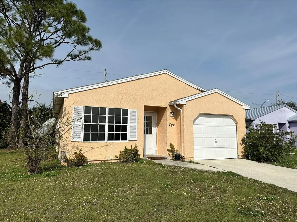 425 Ricold Terrace Port Charlotte FL 33954