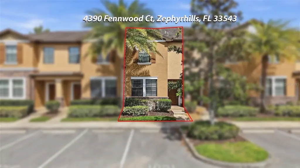 4390 Fennwood Court Wesley Chapel FL 33543