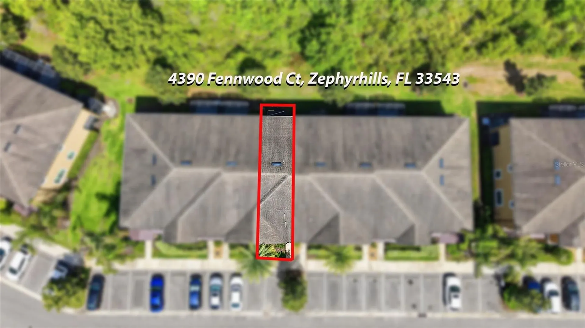 4390 Fennwood Court Wesley Chapel FL 33543