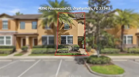 4390 Fennwood Court Wesley Chapel FL 33543
