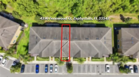 4390 Fennwood Court Wesley Chapel FL 33543