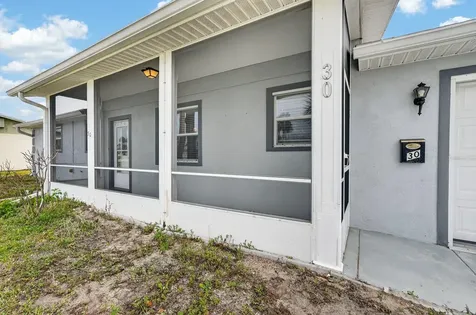 30 Longfellow Circle Ormond Beach FL 32176