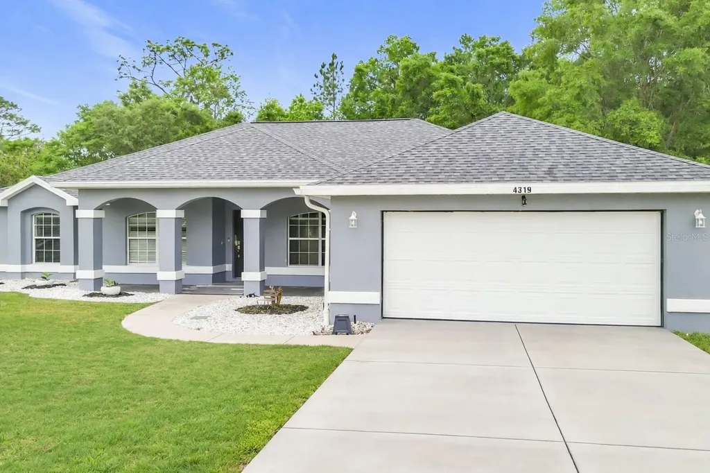 4319 NW 4th Circle Ocala FL 34475