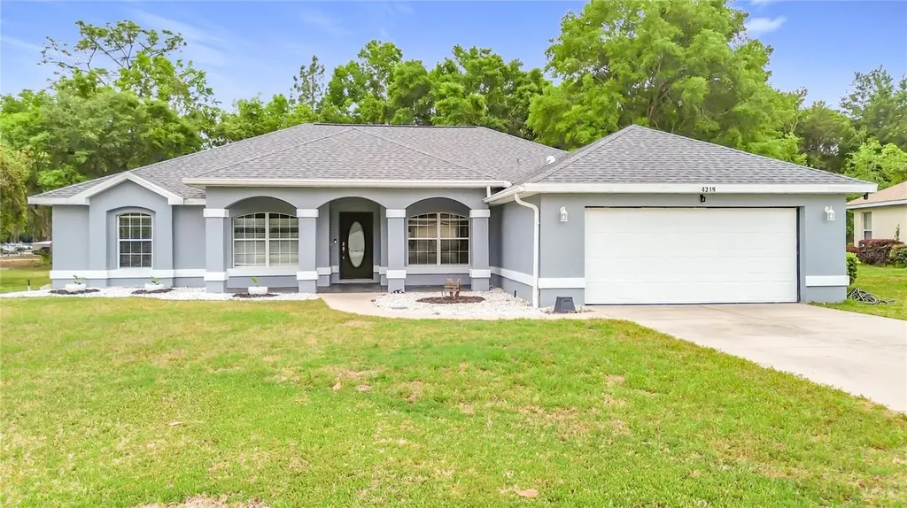 4319 NW 4th Circle Ocala FL 34475